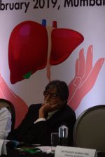 Amitabh Bachchan at the launch of National action plan on combating viral hepatitis in India on 25th Feb 2019 (17)_5c763d2245393.jpg