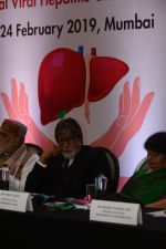 Amitabh Bachchan at the launch of National action plan on combating viral hepatitis in India on 25th Feb 2019 (18)_5c763d25dd28a.jpg