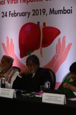 Amitabh Bachchan at the launch of National action plan on combating viral hepatitis in India on 25th Feb 2019 (19)_5c763d29d8e2d.jpg