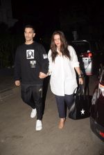 Neha Dhupia, Angad Bedi spotted at Soho House juhu on 26th Feb 2019 (1)_5c76465899e77.jpg