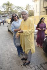 Shabana Azmi & Javed Akhtar at PVR juhu on 27th Feb 2019 (13)_5c7782b0511d1.jpg