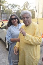 Shabana Azmi & Javed Akhtar at PVR juhu on 27th Feb 2019 (18)_5c77829eec71f.jpg