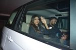 Shahid Kapoor, Mira Rajput, Raj Kundra & Shilpa Shetty spotted at bandra on 27th Feb 2019  (32)_5c7788b67a0fe.jpg