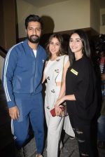 Vicky Kaushal, Sara Ali Khan, Ananya Pandey at the Screening of film Sonchiriya at pvr juhu on 27th Feb 2019 (91)_5c7784bb8855f.jpg