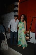 Lara Dutta and Mahesh Bhupati spotted at Sancho_s Bandra on 5th March 2019 (12)_5c80d16e8179f.jpg