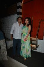 Lara Dutta and Mahesh Bhupati spotted at Sancho_s Bandra on 5th March 2019 (15)_5c80d17497b4f.jpg