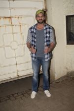 Zaheer Iqbal at the screening of film Notebook in Sunny Sound Juhu on 5th March 2019 (30)_5c80d341a98e6.jpg