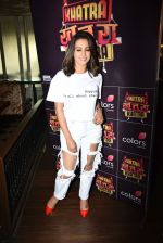 Anita Hassanandani at the lauch of new show khatra khatra khatra on 8th March 2019 (140)_5c8613522d236.jpg