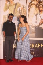 Nawazuddin Siddiqui,Sanya Malhotra at the Song Launch Of Film Photograph on 9th March 2019 (20)_5c861261df232.jpg