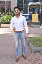 Upen Patel Spotted At Yauatcha Restaurant Along With Olympic Gold Medalist Abhinav Bindra on 10th March 2019 (14)_5c8612ccd124d.jpg
