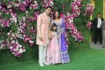 Aishwarya Rai Bachchan, Abhishek Bachchan at Akash Ambani & Shloka Mehta wedding in Jio World Centre bkc on 10th March 2019 (69)_5c8764fa48772.jpg