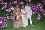Amitabh Bachchan, Jaya Bachchan, Shweta Nanda at Akash Ambani & Shloka Mehta wedding in Jio World Centre bkc on 10th March 2019 (27)_5c87686686fbe.jpg