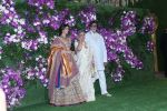 Amitabh Bachchan, Jaya Bachchan, Shweta Nanda at Akash Ambani & Shloka Mehta wedding in Jio World Centre bkc on 10th March 2019 (51)_5c876847eb843.jpg