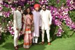 Anil Ambani, Tina Ambani at Akash Ambani & Shloka Mehta wedding in Jio World Centre bkc on 10th March 2019 (14)_5c8768dd6be50.jpg