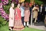 Nita Ambani, Mukesh Ambani at Akash Ambani & Shloka Mehta wedding in Jio World Centre bkc on 10th March 2019 (28)_5c876c4727038.jpg