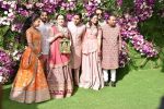 Nita Ambani, Mukesh Ambani, Akash, Isha and Anant Ambani at Akash Ambani & Shloka Mehta wedding in Jio World Centre bkc on 10th March 2019 (20)_5c876c4dda1b0.jpg
