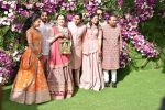 Nita Ambani, Mukesh Ambani, Akash, Isha and Anant Ambani at Akash Ambani & Shloka Mehta wedding in Jio World Centre bkc on 10th March 2019 (20)_5c876c53d0473.jpg