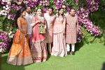 Nita Ambani, Mukesh Ambani, Akash, Isha and Anant Ambani at Akash Ambani & Shloka Mehta wedding in Jio World Centre bkc on 10th March 2019 (21)_5c876c4f5ed3e.jpg