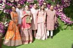 Nita Ambani, Mukesh Ambani, Akash, Isha and Anant Ambani at Akash Ambani & Shloka Mehta wedding in Jio World Centre bkc on 10th March 2019 (23)_5c876c5524fcd.jpg