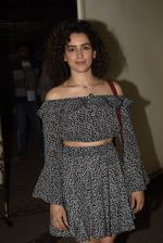 Sanya Malhotra at the Screening of film Photograph in sunny sound juhu on 11th March 2019 (39)_5c876edc8d40a.jpg