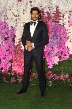 Sidharth Malhotra  at Akash Ambani & Shloka Mehta wedding in Jio World Centre bkc on 10th March 2019 (359)_5c876fb24c1f6.jpg