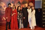 Alia Bhatt, Varun Dhawan, Sanjay Dutt, Sonakshi Sinha, Aditya Roy Kapoor, Madhuri Dixit at the Teaser launch of KALANK on 11th March 2019 (35)_5c88ae94f3146.jpg