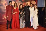 Alia Bhatt, Varun Dhawan, Sanjay Dutt, Sonakshi Sinha, Aditya Roy Kapoor, Madhuri Dixit at the Teaser launch of KALANK on 11th March 2019 (43)_5c88acf6d1692.jpg