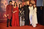 Alia Bhatt, Varun Dhawan, Sanjay Dutt, Sonakshi Sinha, Aditya Roy Kapoor, Madhuri Dixit at the Teaser launch of KALANK on 11th March 2019 (44)_5c88ae3007f23.jpg