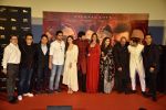 Alia Bhatt, Varun Dhawan, Sanjay Dutt, Sonakshi Sinha, Aditya Roy Kapoor, Madhuri Dixit, Karan Johar, Sajid Nadiadwala at the Teaser launch of KALANK on 11th March 2019 (4)_5c88ad784c68c.jpg