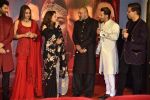 Alia Bhatt, Varun Dhawan, Sanjay Dutt, Sonakshi Sinha,Madhuri Dixit, Karan Johar at the Teaser launch of KALANK on 11th March 2019 (39)_5c88aedb622df.jpg