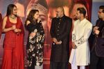 Alia Bhatt, Varun Dhawan, Sanjay Dutt, Sonakshi Sinha,Madhuri Dixit, Karan Johar at the Teaser launch of KALANK on 11th March 2019 (41)_5c88ae4d395b4.jpg