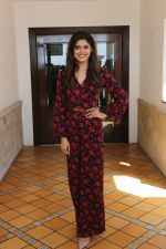 Asha Bhat spotted at Sun n Sand as they promote thier upcoming film Junglee on 11th March 2019 (38)_5c88b8eebaeec.JPG