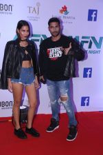 Prateik Babbar at the Launch of Matrix Fight Night by Tiger & Krishna Shroff at NSCI worli on 12th March 2019 (28)_5c88c9c0dd9c9.jpg