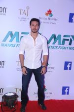 Tiger Shroff at the Launch of Matrix Fight Night by Tiger & Krishna Shroff at NSCI worli on 12th March 2019 (40)_5c88ca302563c.jpg