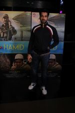 Arjan Bajwa at the Screening of film Hamid in Cinepolis andheri on 13th March 2019 (29)_5c8a091fa3e86.jpg