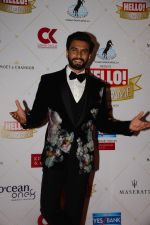 Ranveer Singh at the Hello Hall of Fame Awards in St Regis hotel on 18th March 2019 (57)_5c90989b89691.jpg