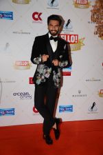 Ranveer Singh at the Hello Hall of Fame Awards in St Regis hotel on 18th March 2019 (58)_5c90989db34d1.jpg