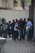 Sanjay dutt spotted at vishesh films office in bandra on 18th March 2019 (4)_5c90908351a1c.JPG