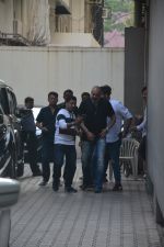 Sanjay dutt spotted at vishesh films office in bandra on 18th March 2019 (5)_5c909085a5f1f.JPG