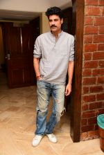 Sikander Kher during the promotions of film Raw at Sun n Sand in juhu on 18th March 2019 (17)_5c90995b391e3.jpg