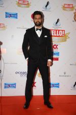 Vicky Kaushal at the Hello Hall of Fame Awards in St Regis hotel on 18th March 2019 (52)_5c9098fc77082.jpg