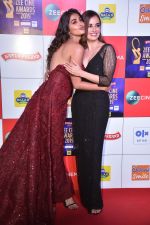 Dia Mirza at Zee cine awards red carpet on 19th March 2019 (269)_5c91e843a21cd.jpg