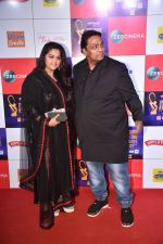 Ganesh Acharya at Zee cine awards red carpet on 19th March 2019 (97)_5c91e86e53e1e.jpg