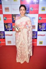 Hema Malini at Zee cine awards red carpet on 19th March 2019 (173)_5c91e89a9eadc.jpg