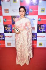 Hema Malini at Zee cine awards red carpet on 19th March 2019 (175)_5c91e89d917dd.jpg