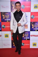 Karan Johar at Zee cine awards red carpet on 19th March 2019 (214)_5c91e947f1f6b.jpg