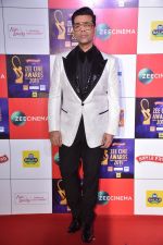 Karan Johar at Zee cine awards red carpet on 19th March 2019 (217)_5c91e94c95fc3.jpg