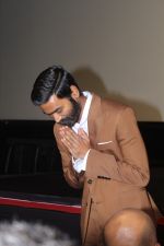 Dhanush At Grand Entry For Trailer Launch Of Film The Extraordinary Journey Of The Fakir on 3rd June 2019 (5)_5cf62b5154182.jpg