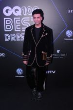 Karan Johar at GQ 100 Best Dressed Awards 2019 on 2nd June 2019 (277)_5cf622537f2cf.jpg