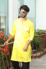 Shahid Kapoor at Sun n sand for the promotion of Kabir sing on 1st June 2019 (10)_5cf615386e1aa.jpg